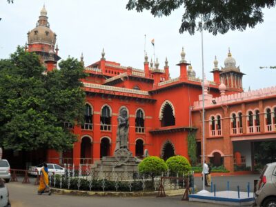 madras high court