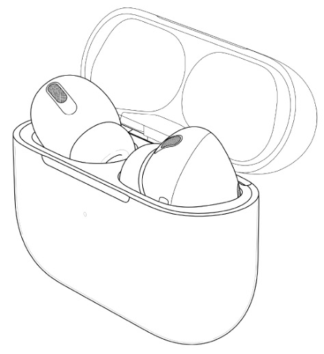 Airpod Design Patent