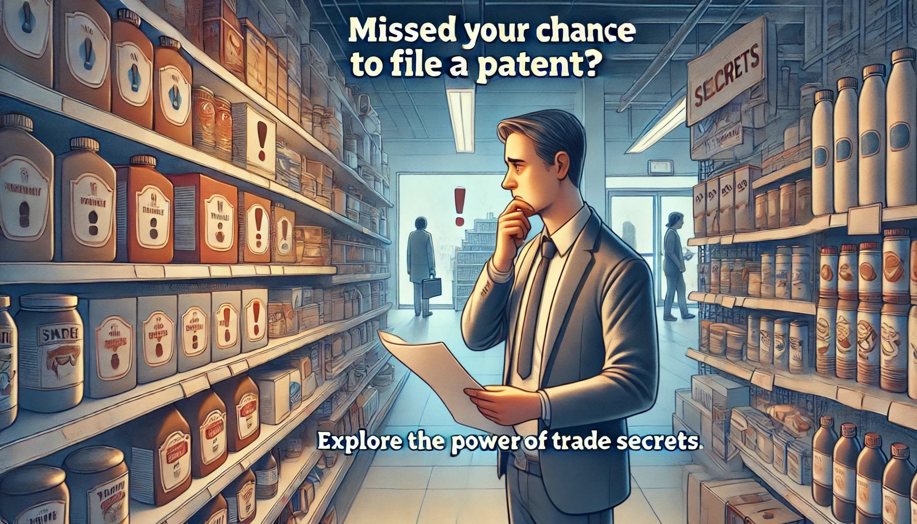 Tradesecrets